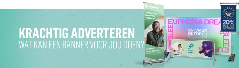 Wat is een banner?