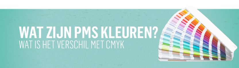 PMS drukwerk: wat is het, wat zijn de voordelen?