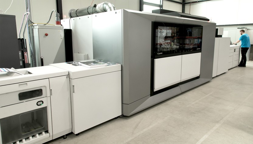 Klaar voor de toekomst met ons vernieuwde machinepark
