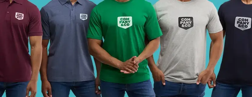 Ontdek ons nieuwe assortiment shirts en polo's