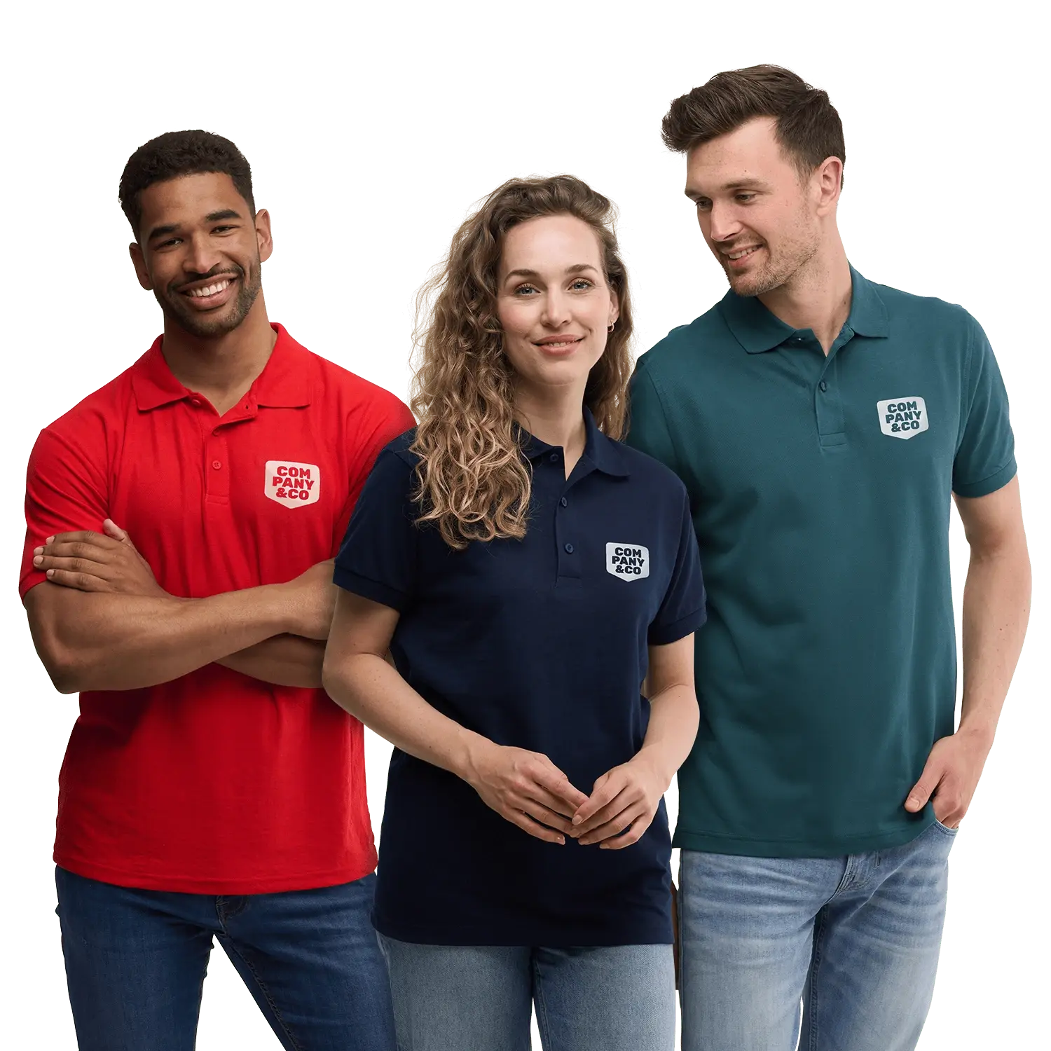 standaard polo's