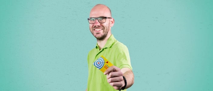 visitekaartje