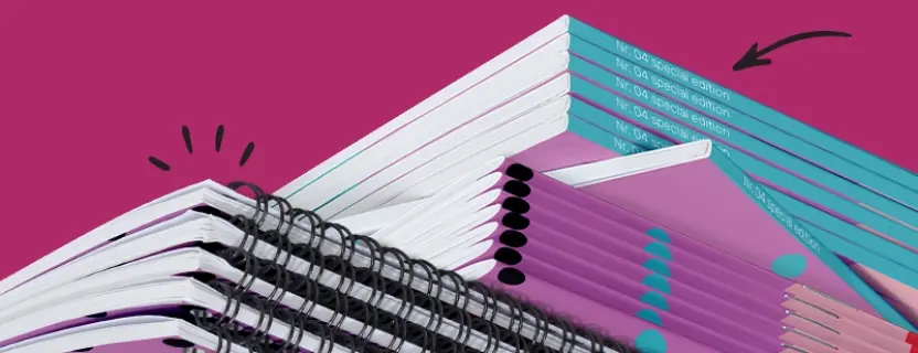 Hoe ontwerp je een magazine dat écht gelezen wordt?