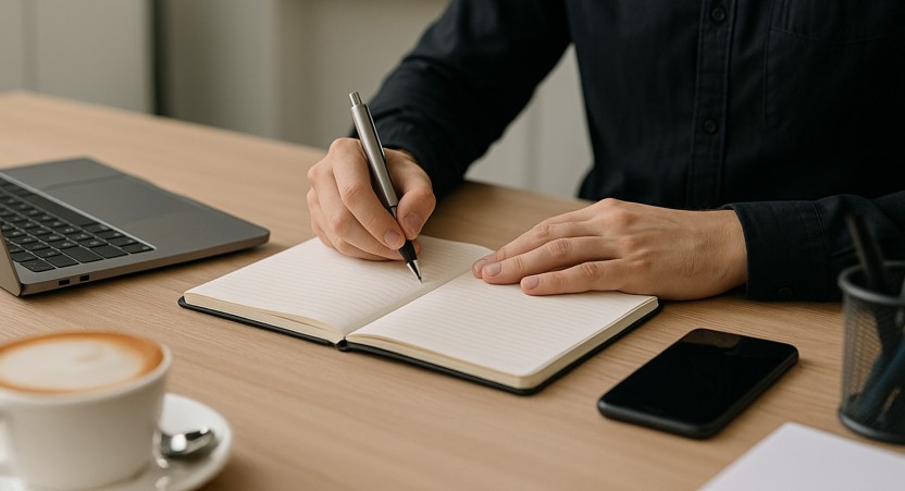 gebruik op kantoor blog extra afbeelding