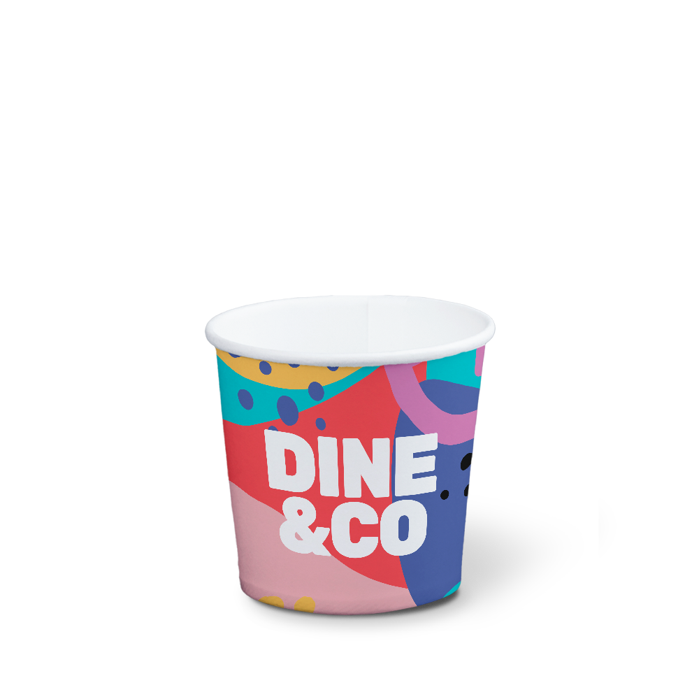 koffiebekers 120cc