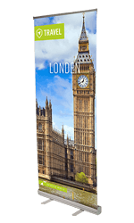 rollup banner basic