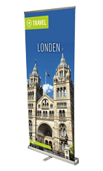 rollup banner premium