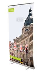 rollup banner premium xl