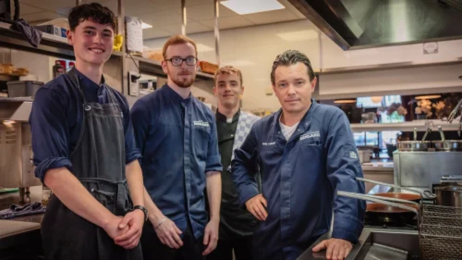 Grandcafé Eemland: “Onze uitstraling moet kloppen – tot in de kleinste details”