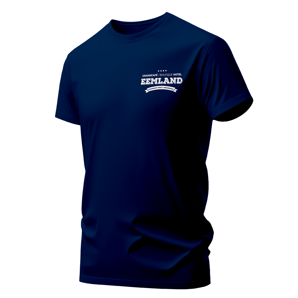 Grandcafé Eemland horeca drukwerk