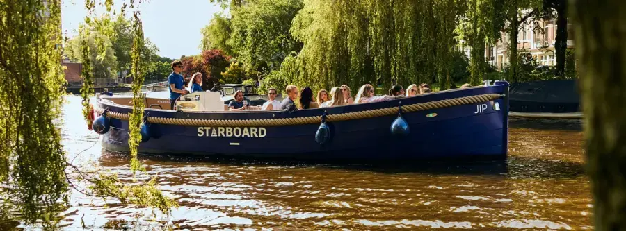 Starboard Boats