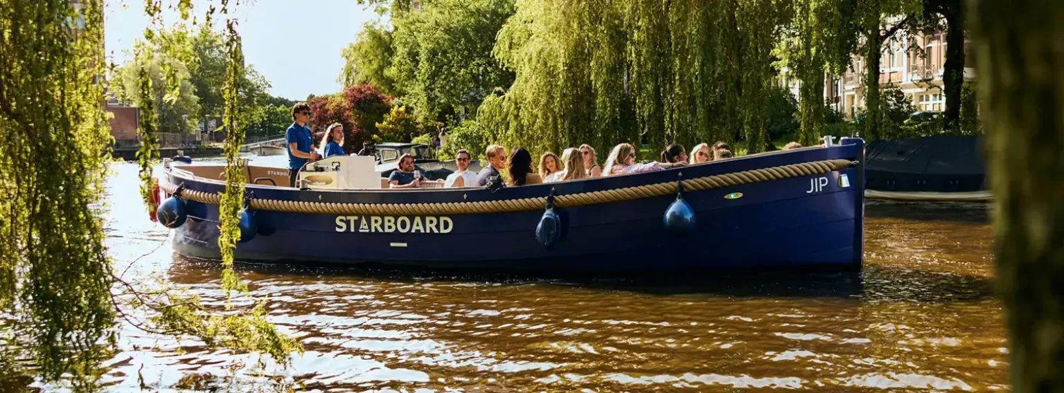 Starboard Boats