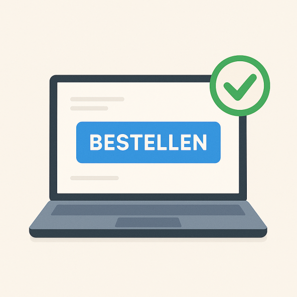 Makkelijk bestellen