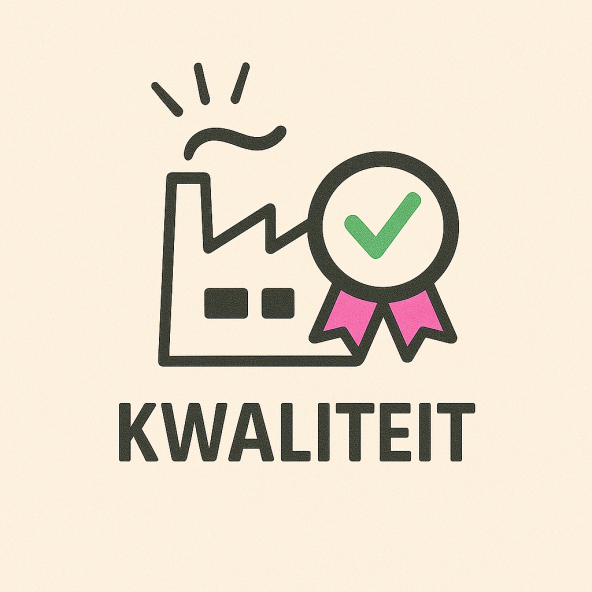 Eigen productie