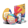 Promotiedrukwerk & magazines