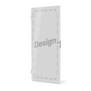 Eigen ontwerp deurstickers