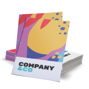 Geniete brochures