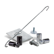 Plaatmateriaal accessoires