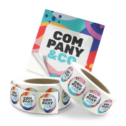 Stickers & etiketten
