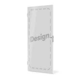 Eigen ontwerp deurstickers