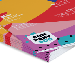 Geniete brochures