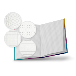 Hardcover notitieboeken