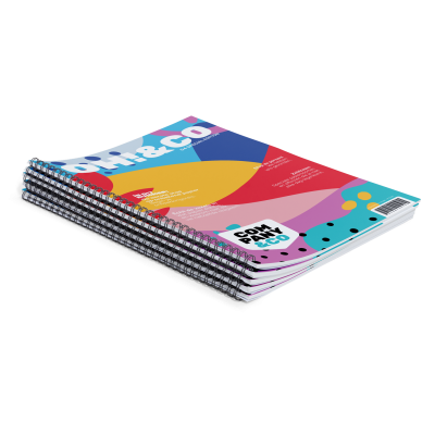 A4 magazines
