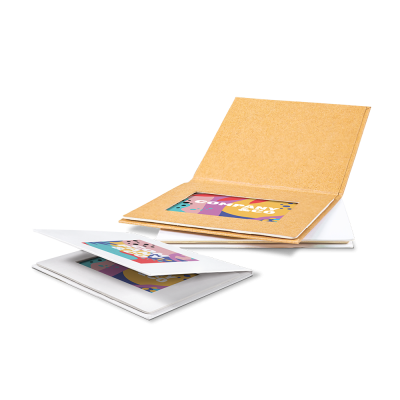 Cadeaukaart verpakking