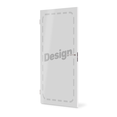 Eigen ontwerp deurstickers