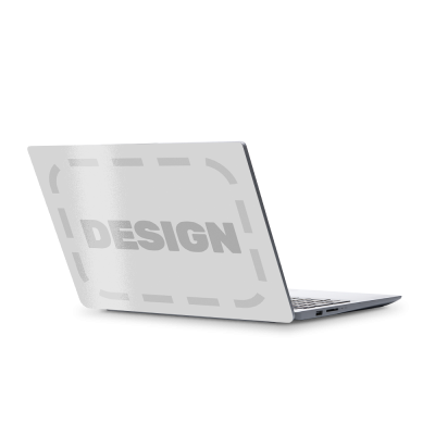 Eigen ontwerp laptop stickers