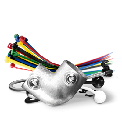 Losse spanframe onderdelen