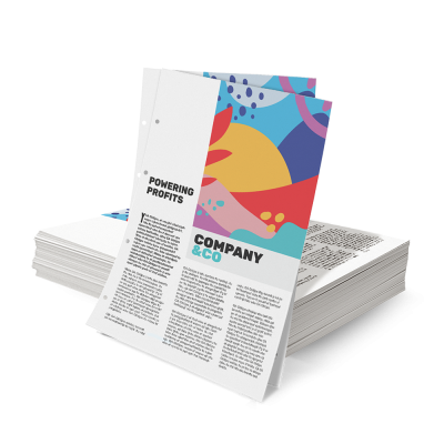 Losbladig binnenwerk