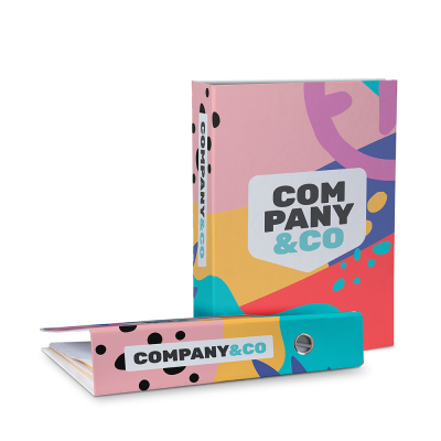 Multomappen / ordners