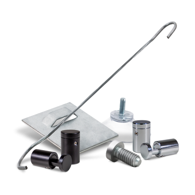 Plaatmateriaal accessoires