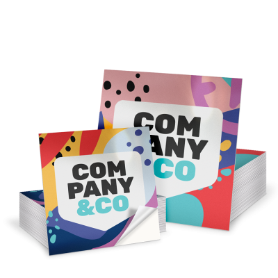 Vinyl stickers