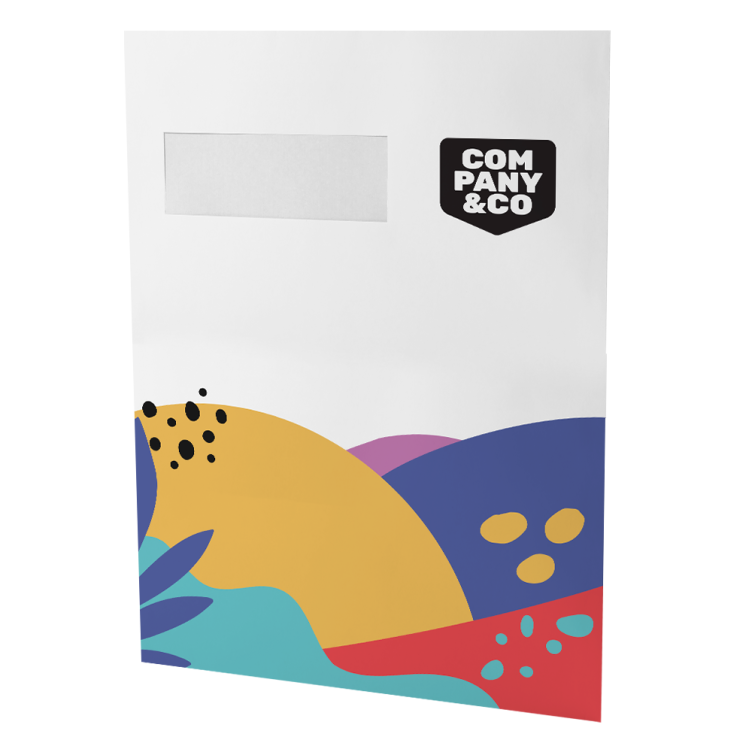 C4 enveloppen