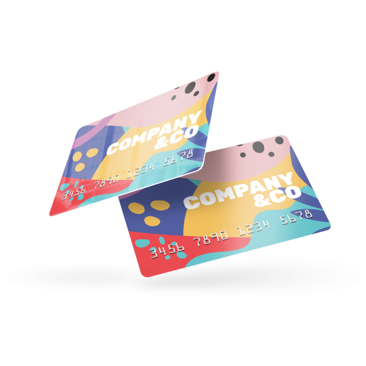 Creditcards / bankpassen