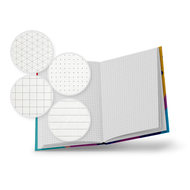 Hardcover notitieboeken