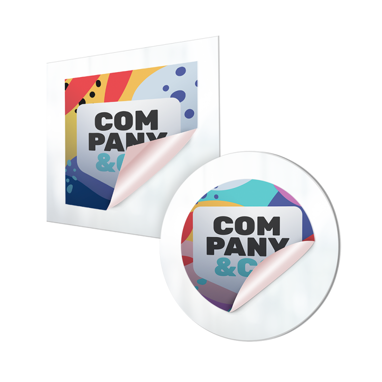 Raamstickers