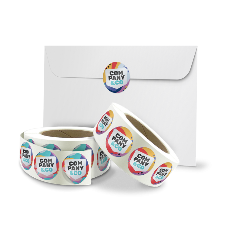 Sluitstickers