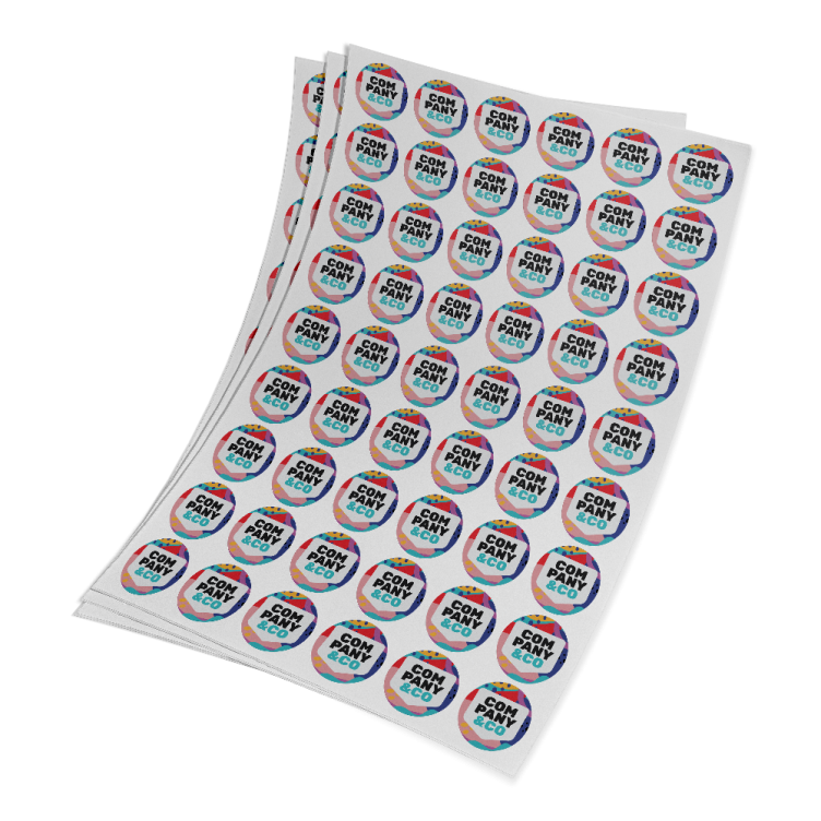 Stickervellen