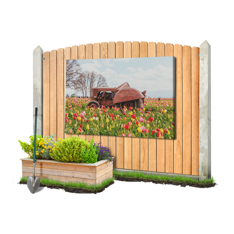 Tuincanvas