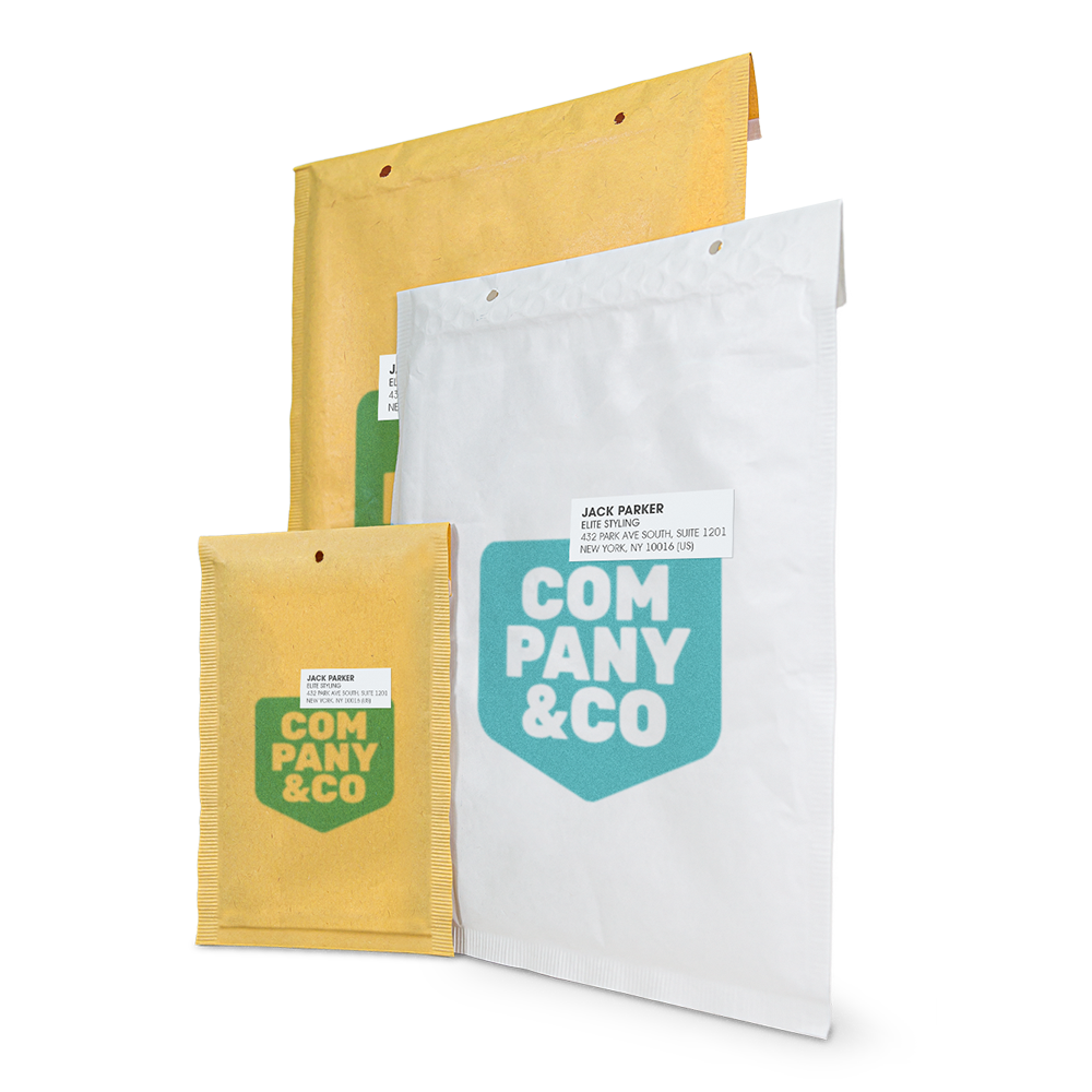 luchtkussen enveloppen