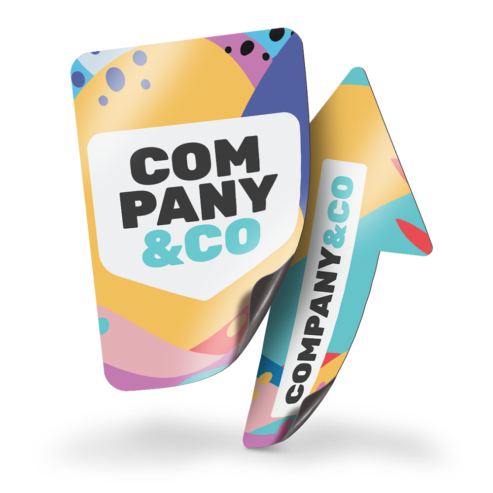 magneetstickers