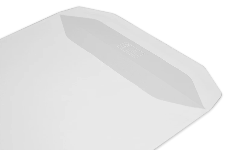 enveloppen gomsluiting