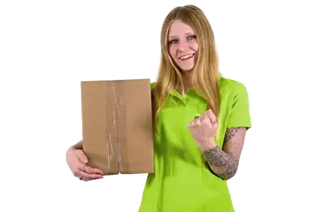Nooit te veel betalen met gratis verzending