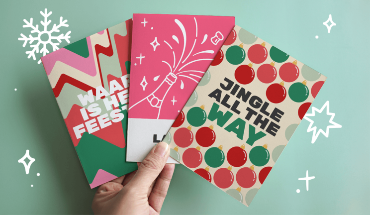 Vier de feestdagen in je eigen stijl.