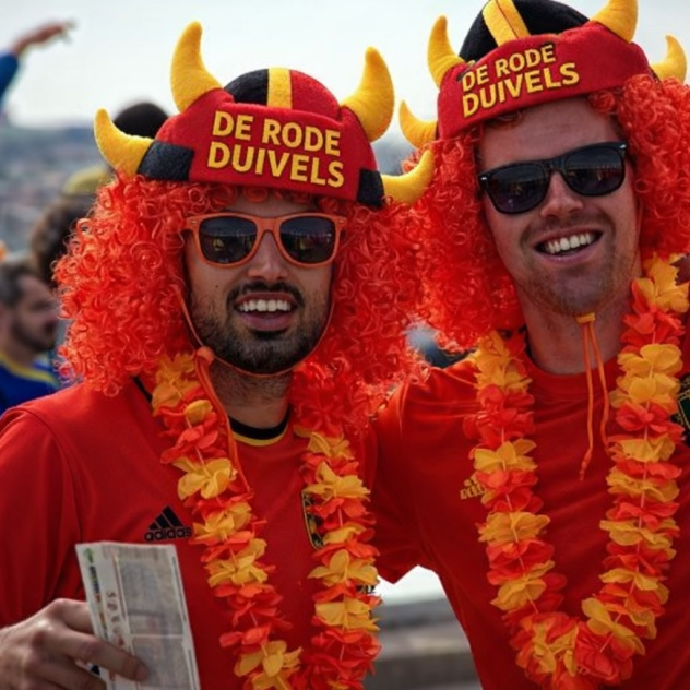 JOUW MERK IN TOPVORM TIJDENS HET WK!