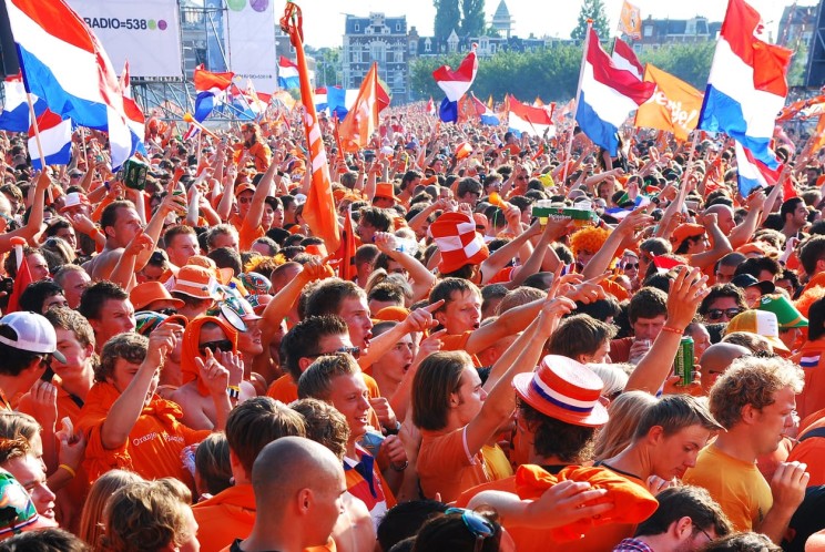 Scoor punten met jouw EK-promotie.
