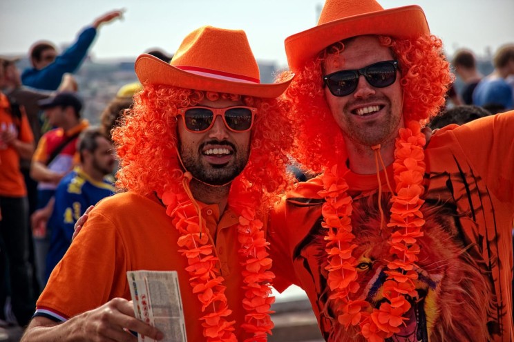 JOUW MERK IN TOPVORM TIJDENS HET WK!